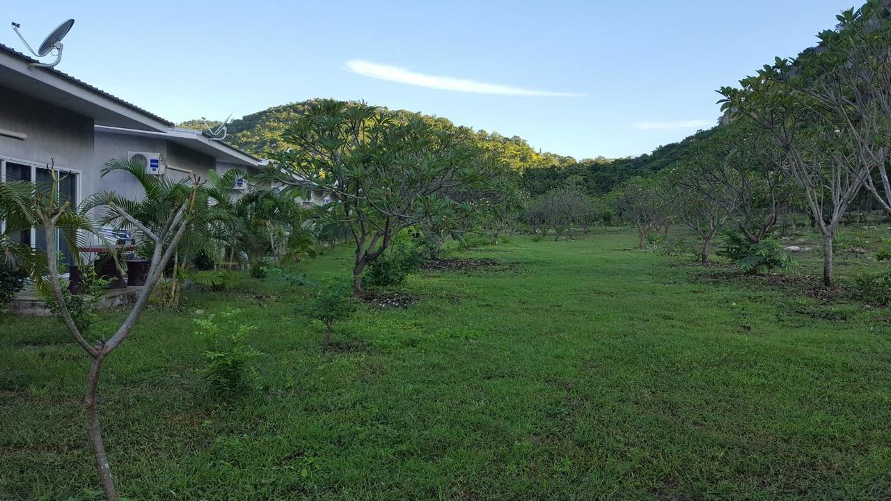 Phurang Hill Resort Kanchanaburi Luaran gambar